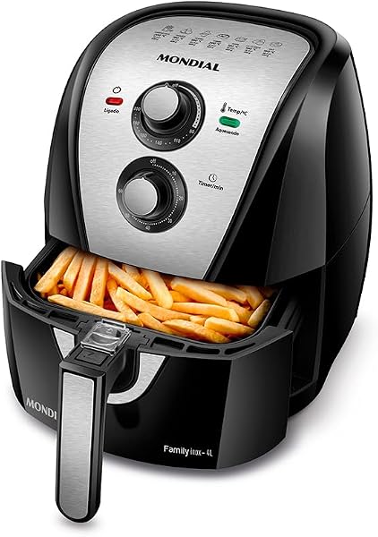 Air Fryer 4L Mondial AFN-40-BI