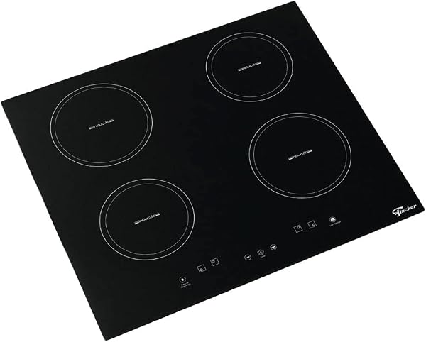 Cooktop de Indução Fischer 4 Bocas