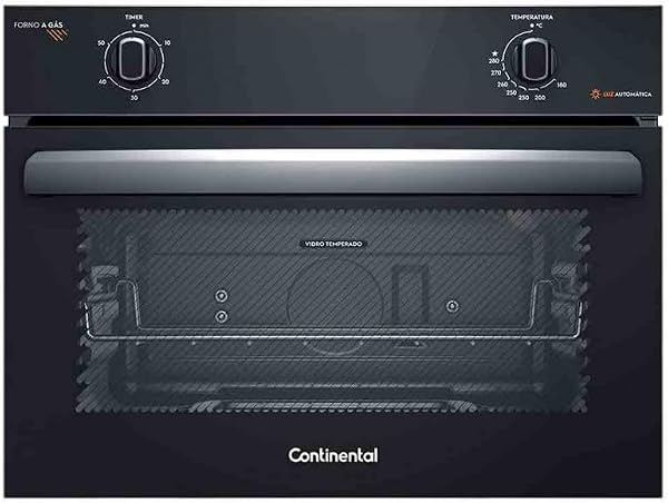 Forno a Gás Continental 50L
