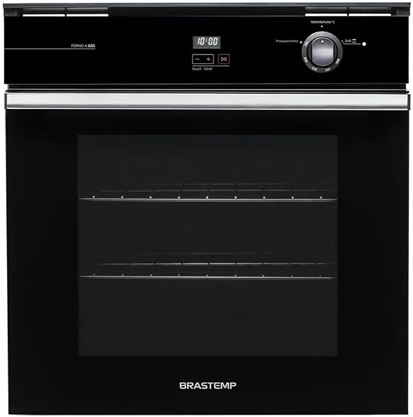 Forno Brastemp BOA84AE