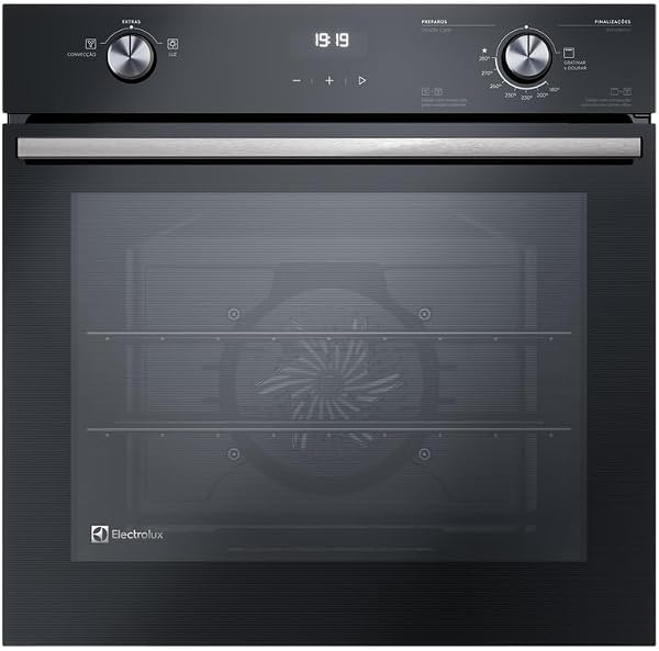 Melhor Forno de Embutir a Gás