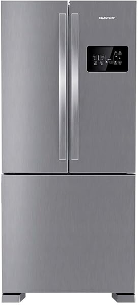 Geladeira Brastemp French Door BRO85AK