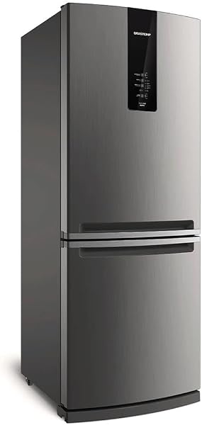 Geladeira Brastemp Inverse 443L