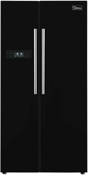 Geladeira Inverter Quattro Midea