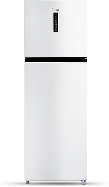 Geladeira Midea 347L Frost Free