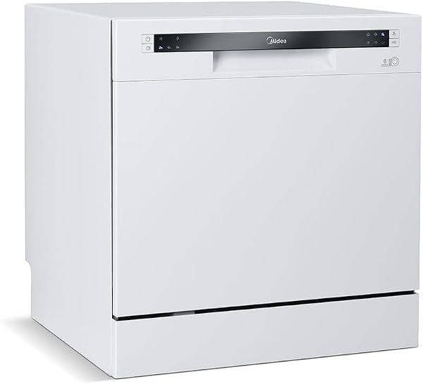 Lava-Louças Midea 8 Serviços