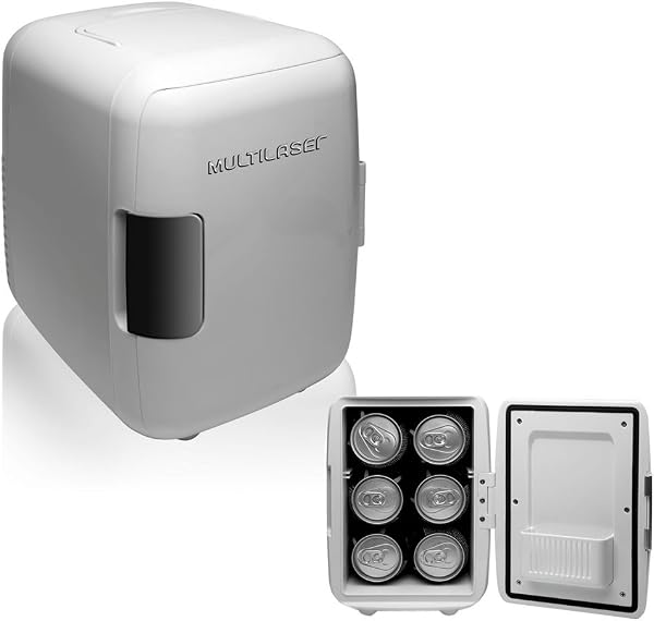 Mini Geladeira Portátil Multilaser TV010