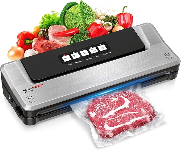 Seladora a Vácuo Bonsenkitchen